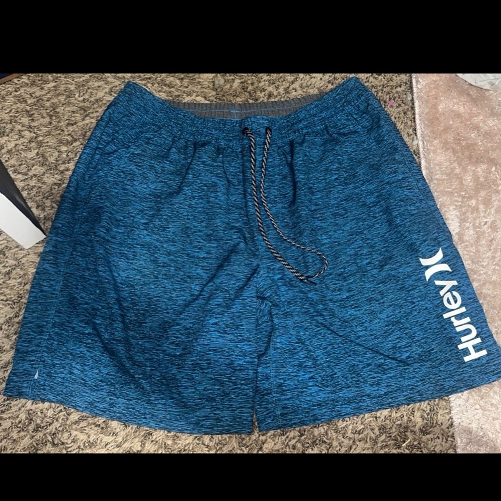 Hurley swimming trunks